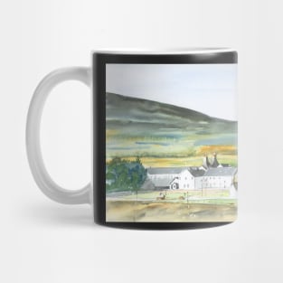 dalwhinnie distillery Mug